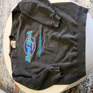 Vintage Hard Rock Cafe Sweater